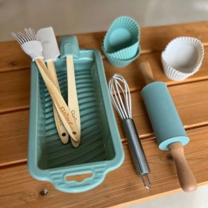 Conjunto repostería