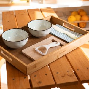 pelar verdura crianza montessori