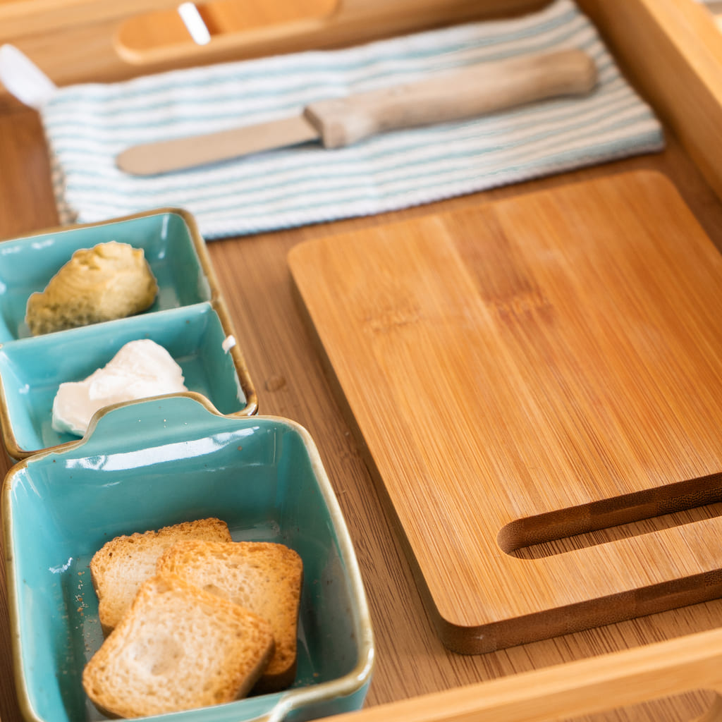 bandejas de vida práctica