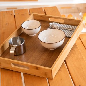 desayuno crianza Montessori