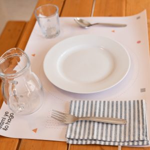 kit comer crianza montessori