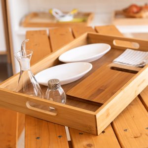 preparar una tostada crianza montessori