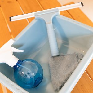 conjunto limpiar cristales crianza montessori