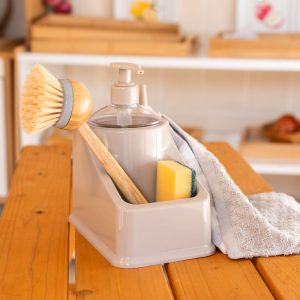 conjunto lavar y secar platos crianza montessori