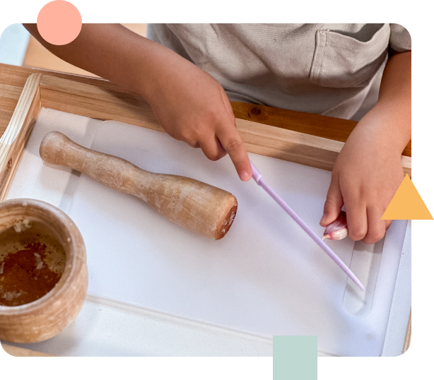 Mamiyolohago - Método Montessori en casa