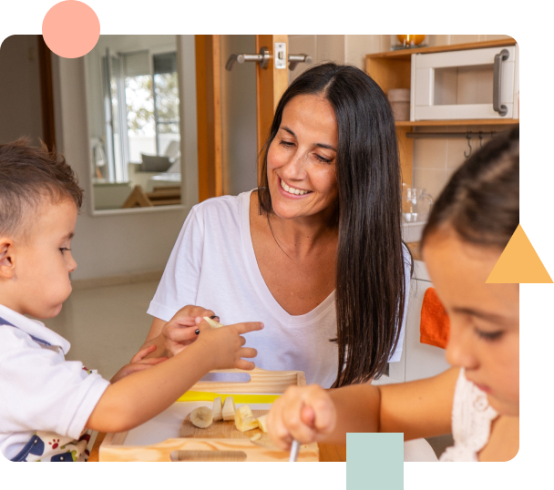 Mamiyolohago - Método Montessori en casa